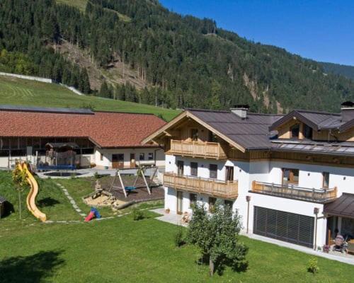 Stockhambauer Apartamento Kleinarl Exterior foto