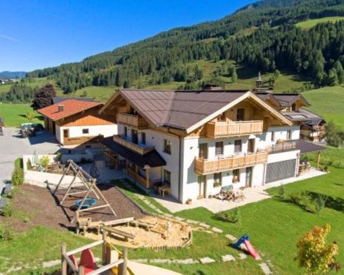 Stockhambauer Apartamento Kleinarl Exterior foto